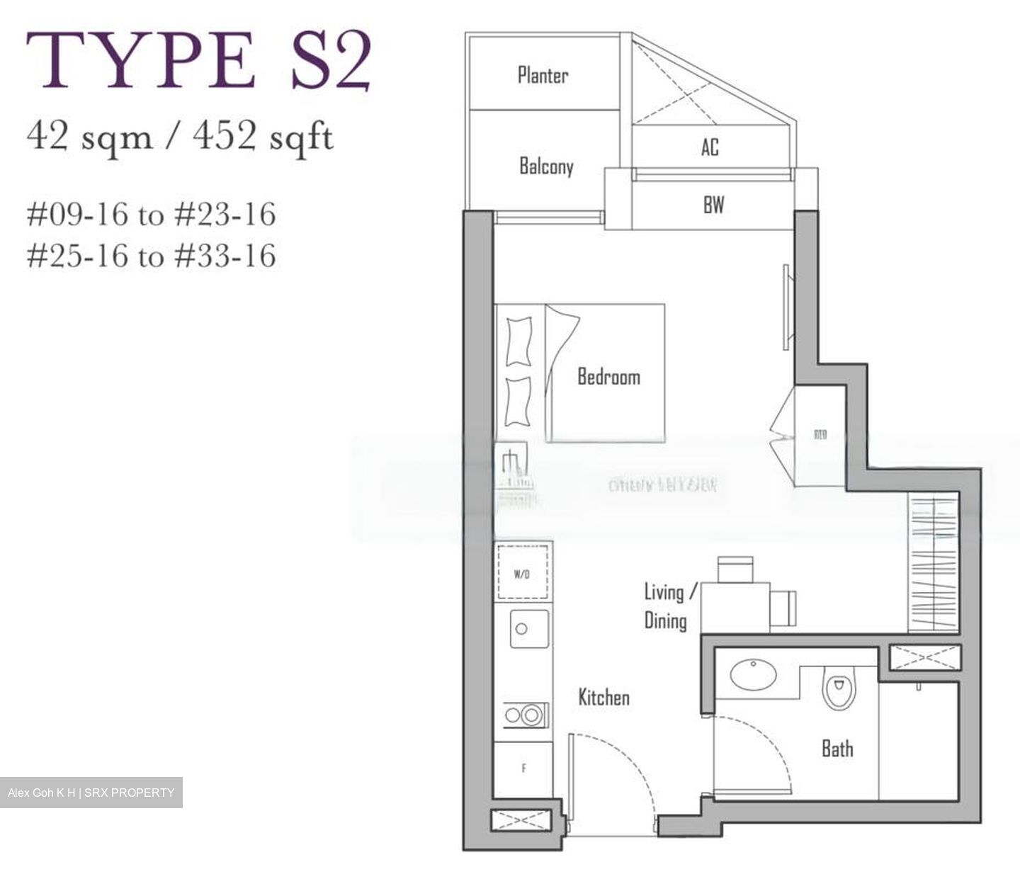V On Shenton (D1), Apartment #487412901